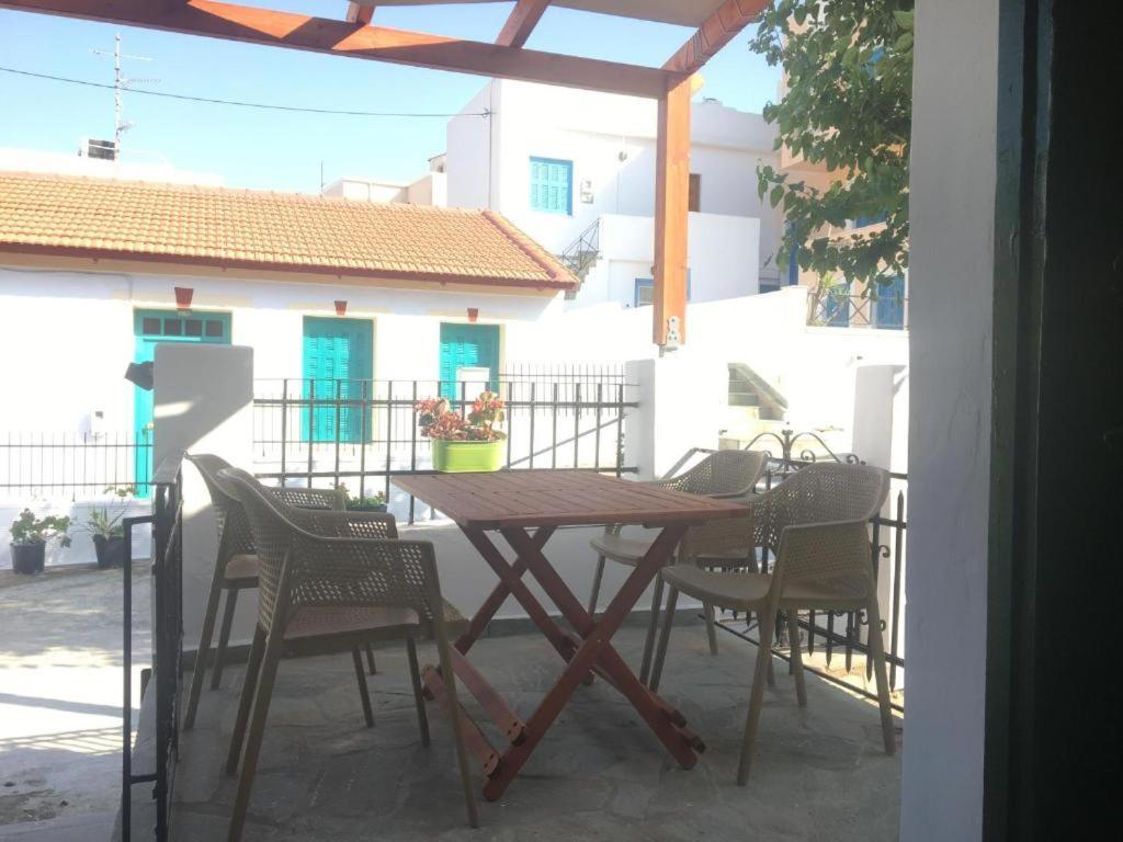 Kontos-Traditional House In Andros Beach Eksteriør billede